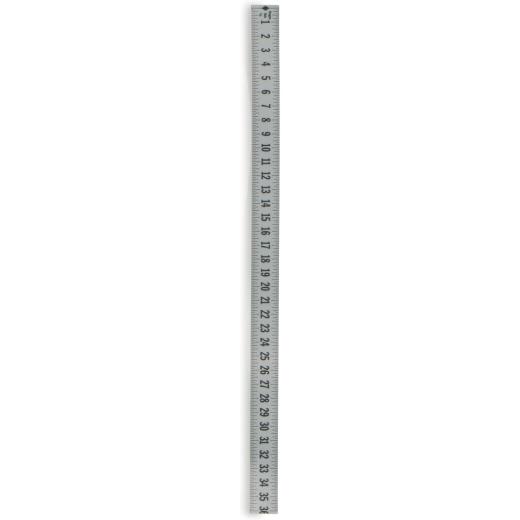 Scale store inch ruler